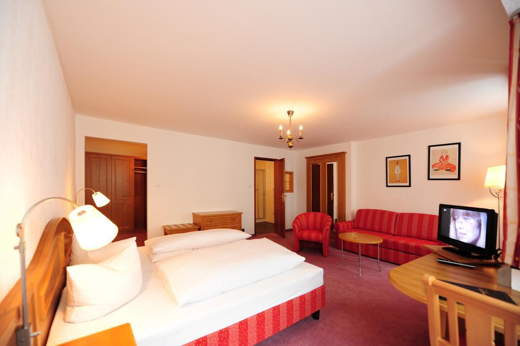 Hotel Krone Матрай-ам-Бреннер Номер фото