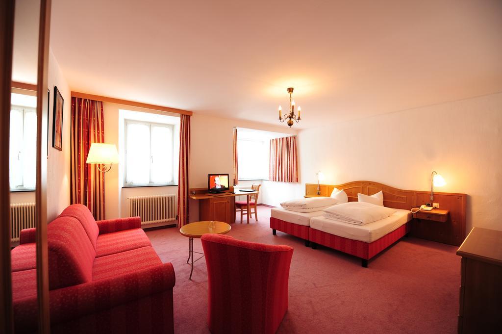Hotel Krone Матрай-ам-Бреннер Номер фото