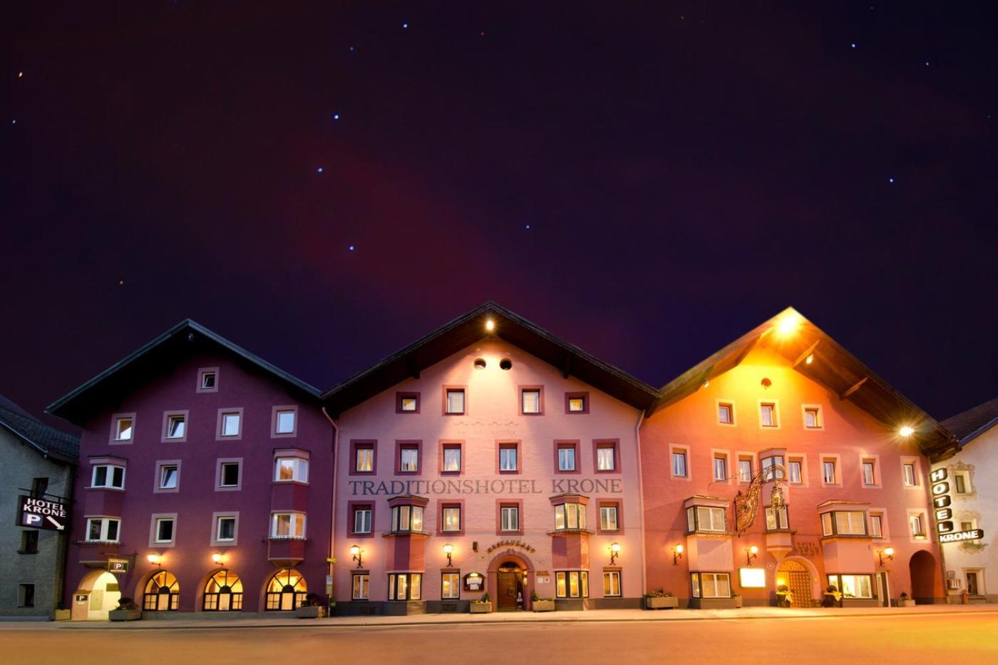 Hotel Krone Матрай-ам-Бреннер Екстер'єр фото