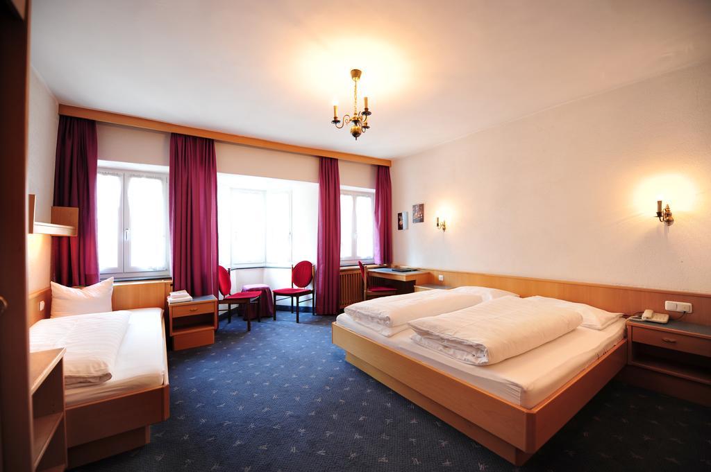 Hotel Krone Матрай-ам-Бреннер Екстер'єр фото